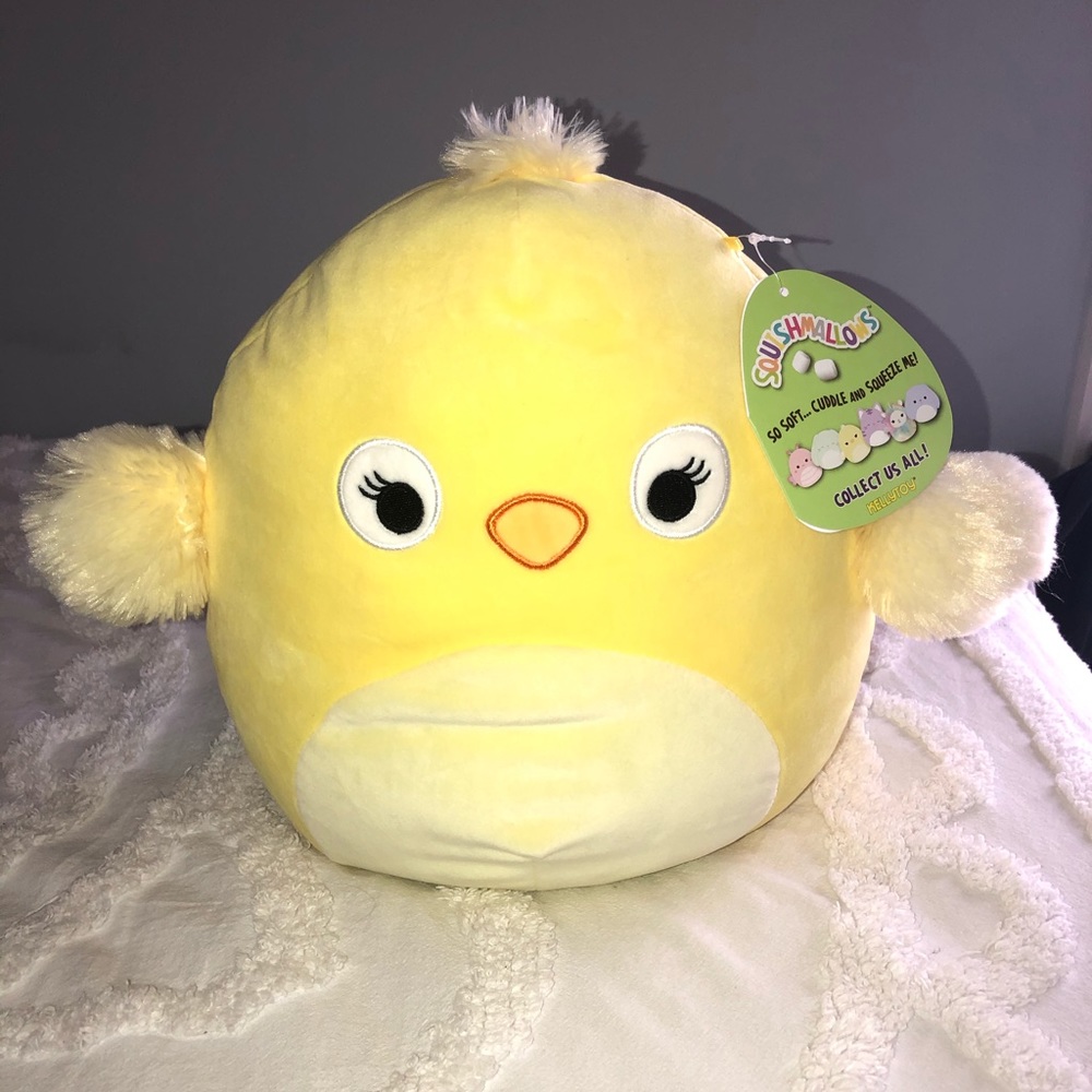 Squishmallow Aimee